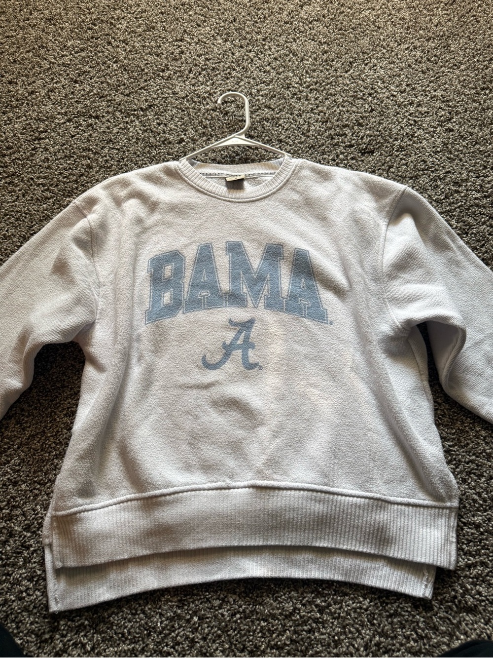 Bama Crewneck